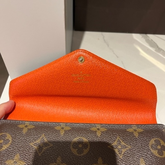 Louis Vuitton Josephine Wallet NM Monogram - Picture 5 of 14